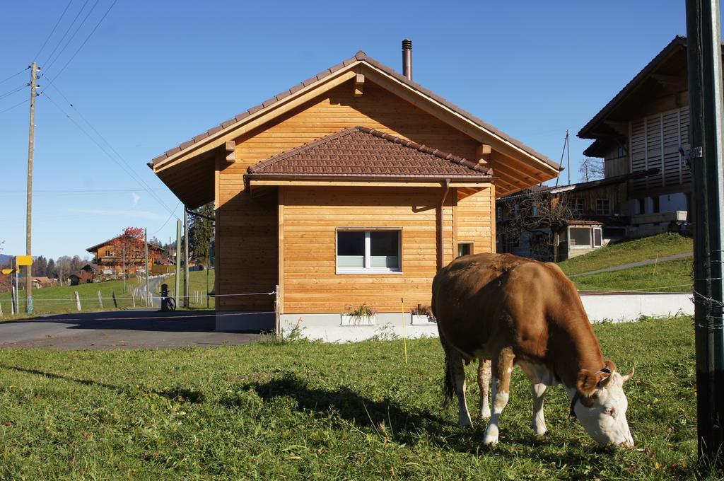 我的海德薇酒店 Reichenbach im Kandertal 客房 照片