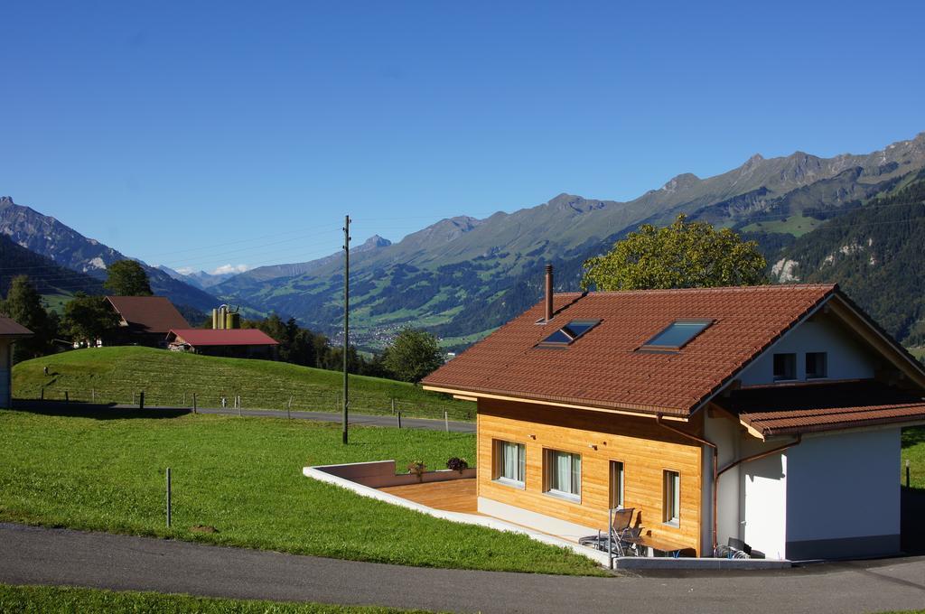 我的海德薇酒店 Reichenbach im Kandertal 外观 照片