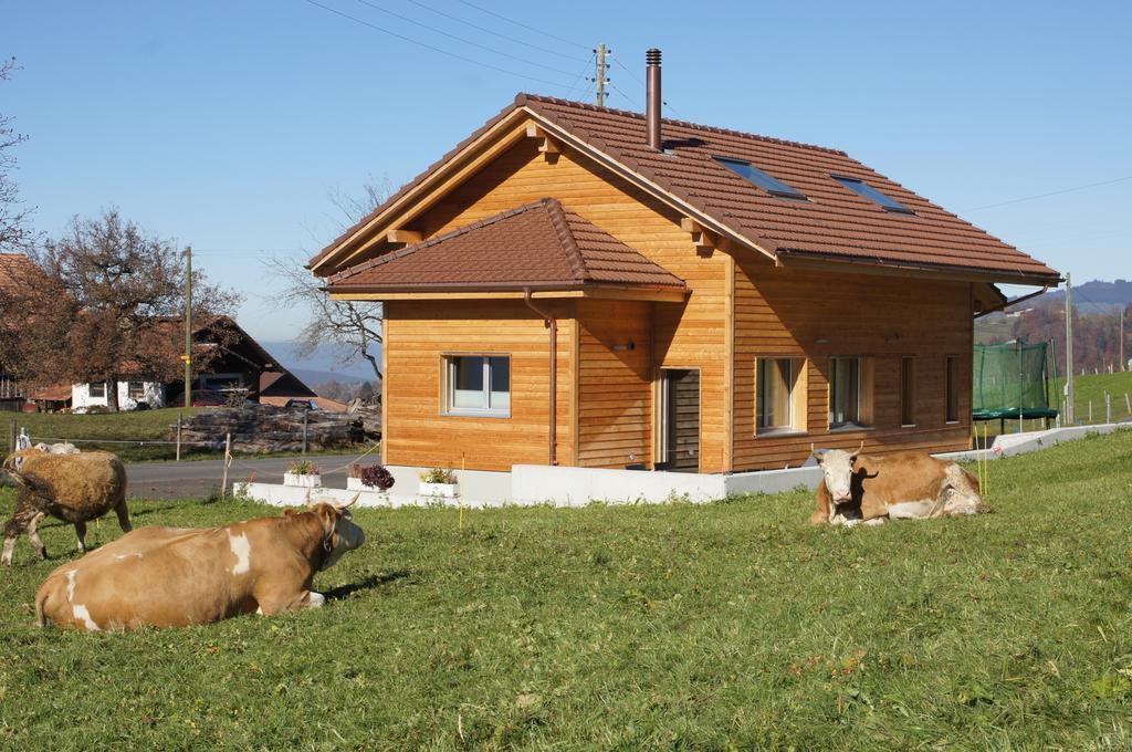 我的海德薇酒店 Reichenbach im Kandertal 客房 照片