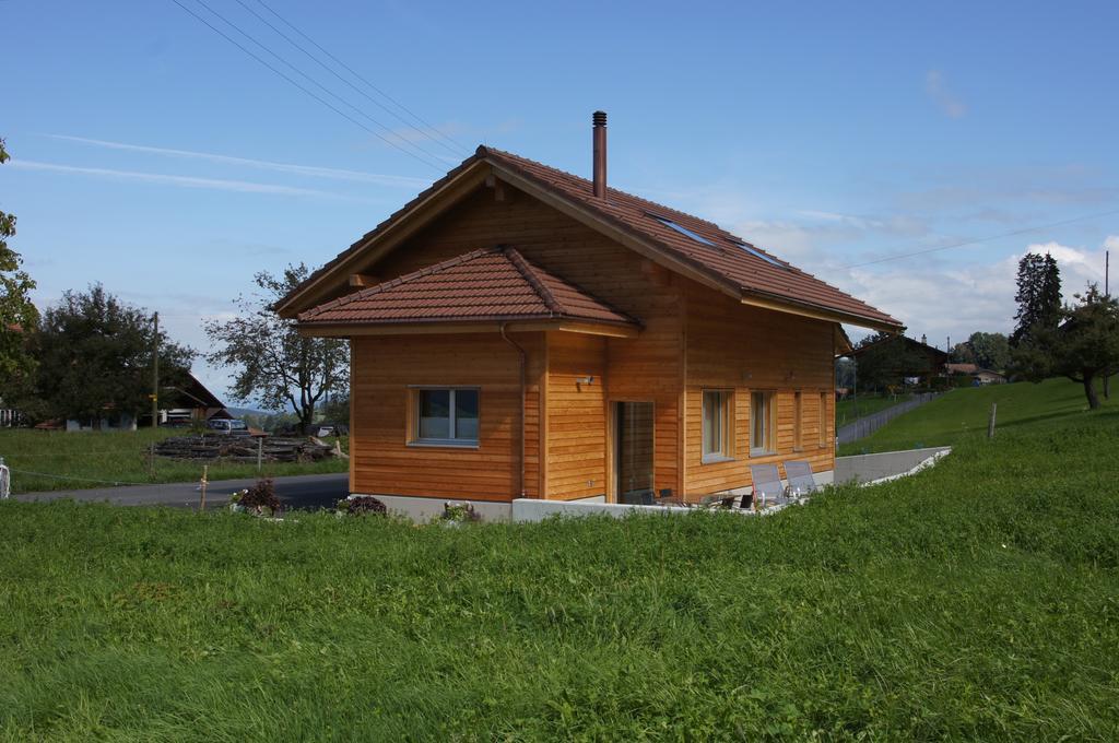 我的海德薇酒店 Reichenbach im Kandertal 客房 照片